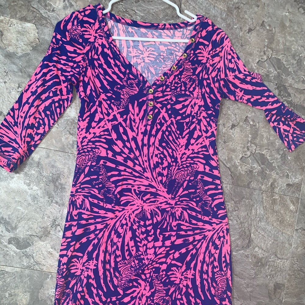 LILLY PULITZER DRESS XS